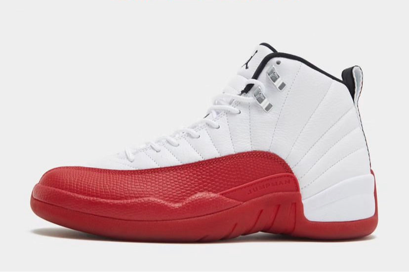 Jordan 12 Cherry