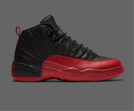 Jordan 12 Flu Game