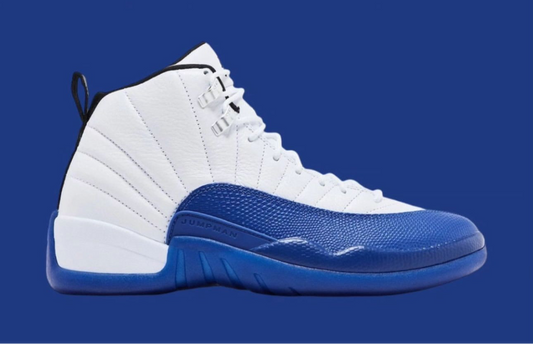 Jordan 12 Blueberry