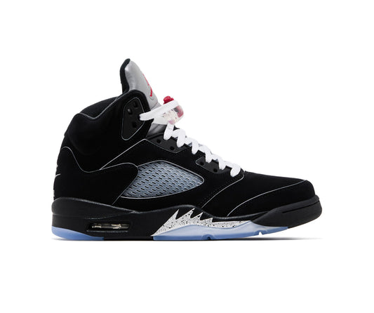 Jordan 5 OG Black Metallic Reimagined